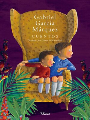 cover image of Cuentos. Ilustrados